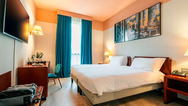 Sheraton Hotel & Towers Stockholm photo 4