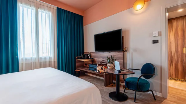 Sheraton Hotel & Towers Stockholm photo 5