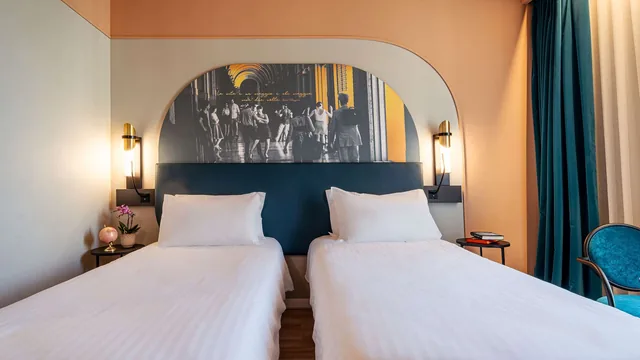 Sheraton Hotel & Towers Stockholm photo 8