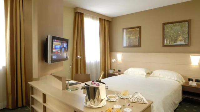Holiday Inn Hotel Aurelia Rome photo 2