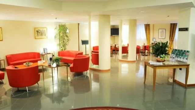 Holiday Inn Milan - Linate Airport photo 4