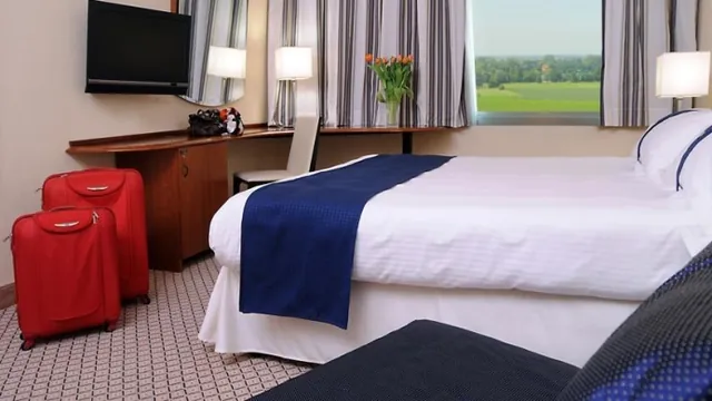 Holiday Inn Milan - Linate Airport photo 6