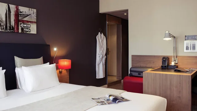 Mercure Hotel Den Haag Central photo 4