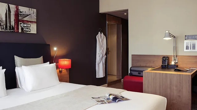 Mercure Hotel Den Haag Central photo 7