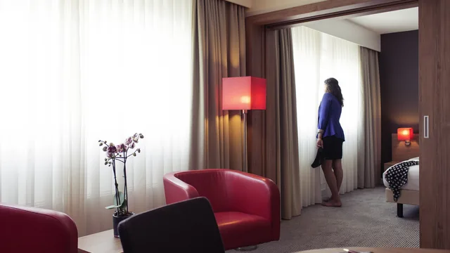 Mercure Hotel Den Haag Central photo 8