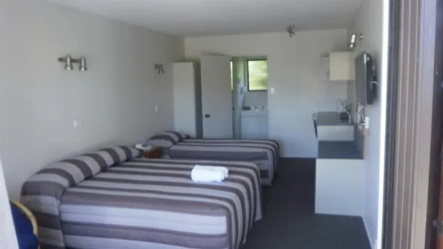 Anchorage Motel Apartments Te Anau photo 4