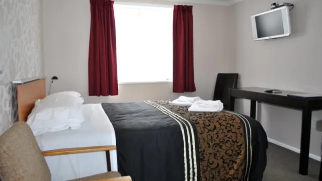 Ahuriri Motel Omarama photo 2