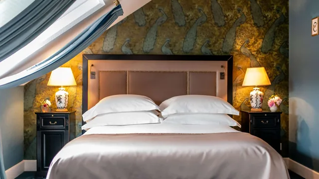 Rotary Hotel Geneva - MGallery Collection photo 1