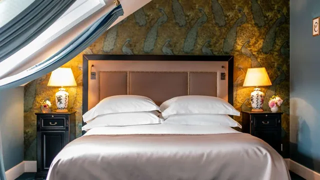 Rotary Hotel Geneva - MGallery Collection photo 2