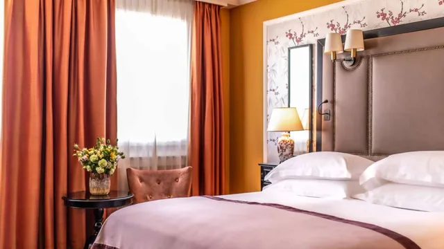 Rotary Hotel Geneva - MGallery Collection photo 6