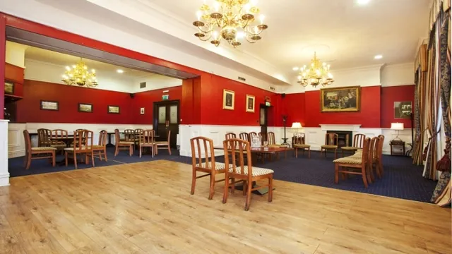 Central Hotel Dublin photo 3