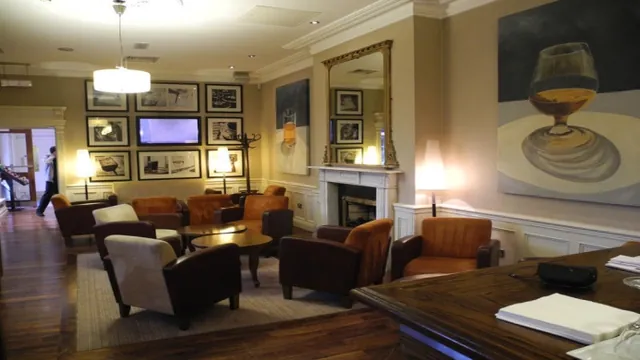 Mercer Hotel Dublin photo 3
