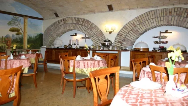 Prime Hotel Villa Patrizi photo 5