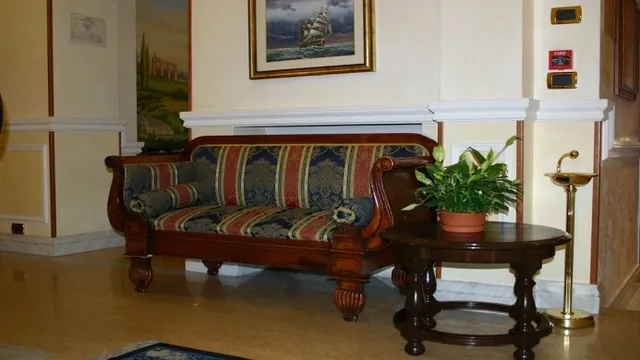 Prime Hotel Villa Patrizi photo 6