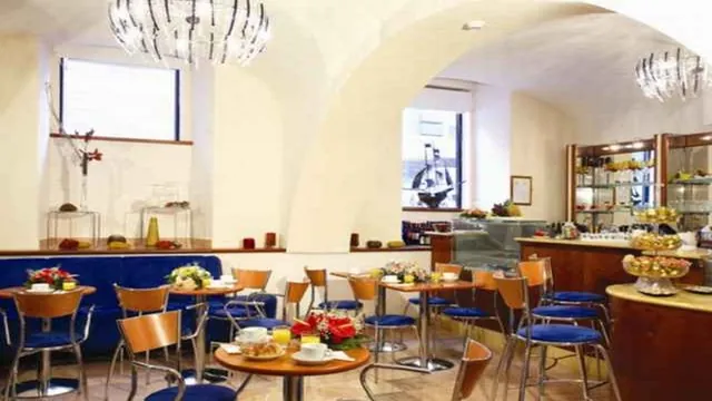 Priscilla Hotel Rome photo 3
