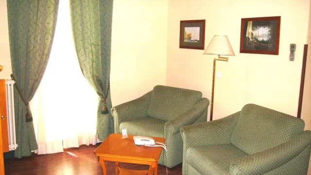 Hotel Del Real Orto Botanico Naples photo 4