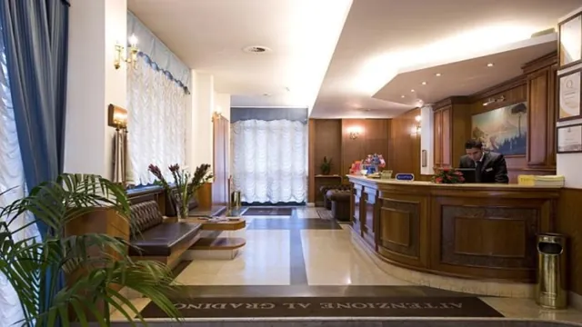 Hotel Del Real Orto Botanico Naples photo 6