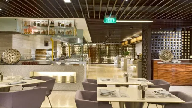 Hilton Singapore Orchard photo 4