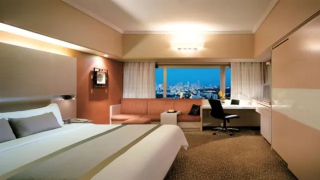 Hilton Singapore Orchard photo 6