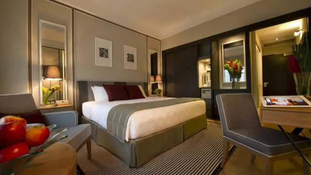Orchard Hotel Singapore photo 2
