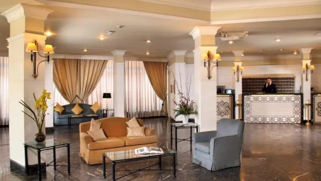 Cristoforo Colombo Hotel Rome photo 1