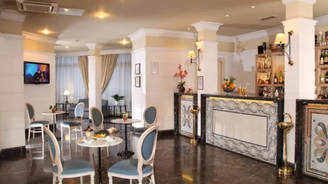 Cristoforo Colombo Hotel Rome photo 2