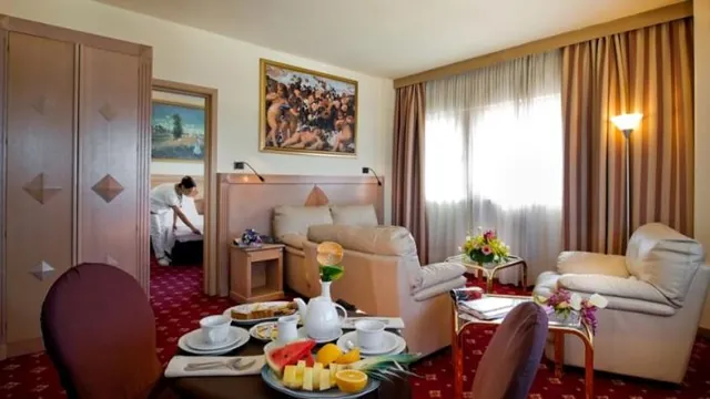Grand Hotel Continental Pisa photo 6