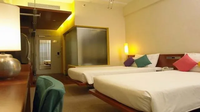 Quality Hotel Marlow Singapore photo 2