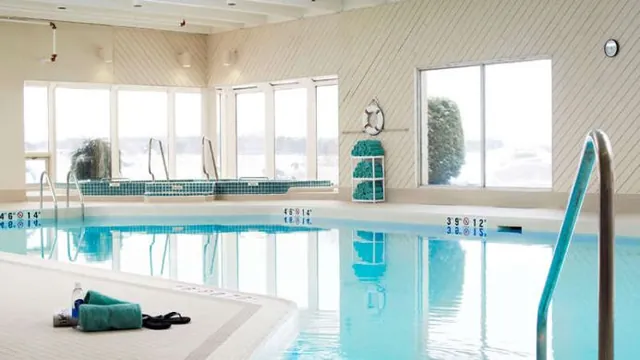 Delta Meadowvale Hotel & Conference Centre Toronto photo 6