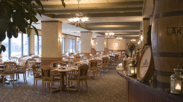 Delta Lodge at Kananaskis photo 4