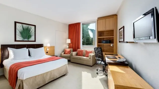 NH Hotel Luxembourg photo 4