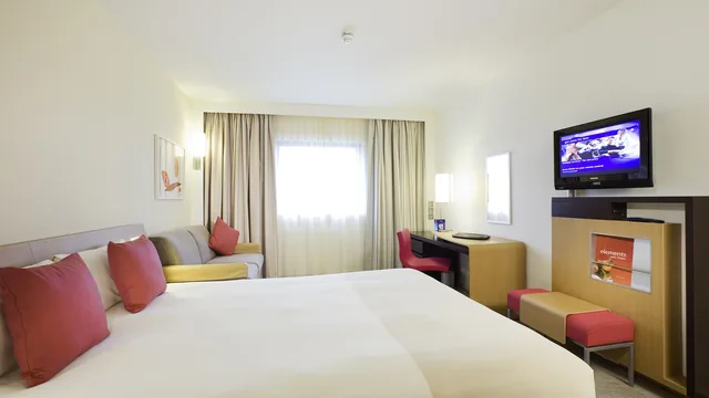 Novotel Sheffield Centre photo 5