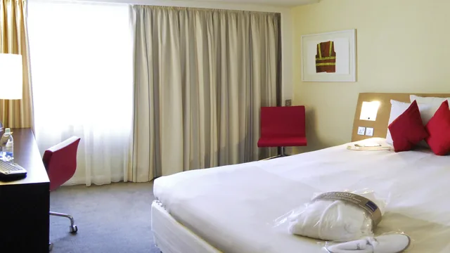 Novotel Sheffield Centre photo 6