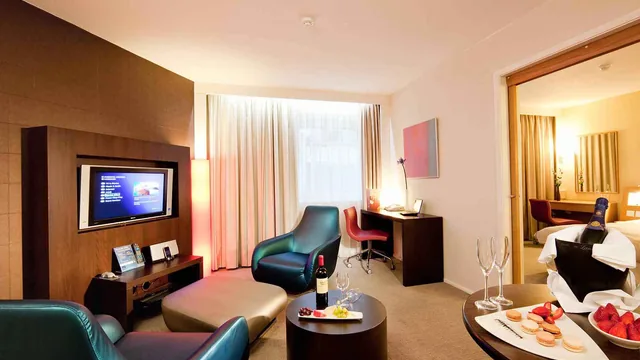 Novotel Sheffield Centre photo 7