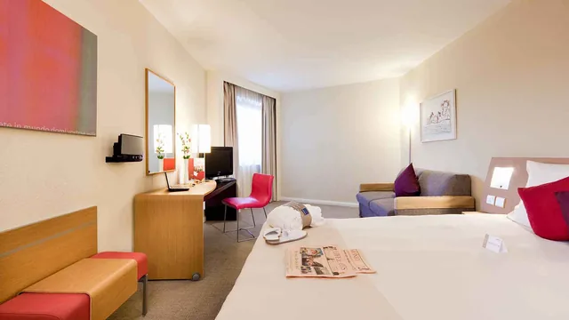 Novotel Sheffield Centre photo 8