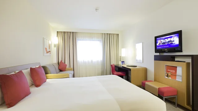 Novotel Sheffield Centre photo 10