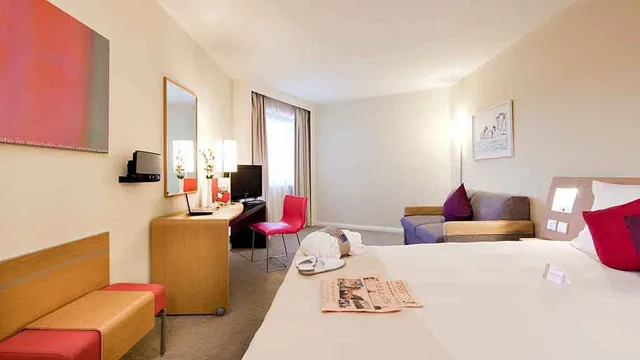 Novotel Sheffield Centre photo 11