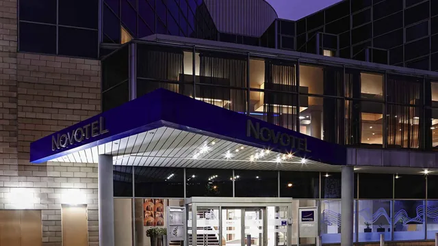 Novotel Sheffield Centre photo 12