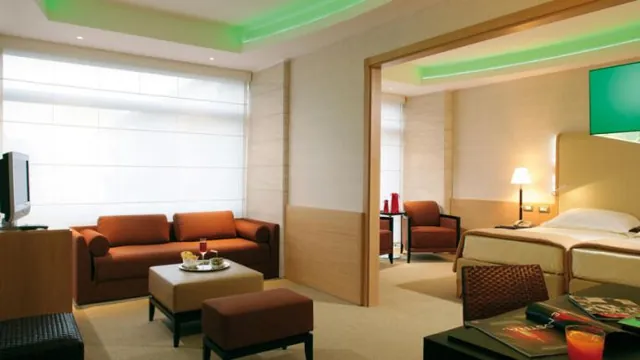 Barcelo Aran Park Hotel Rome photo 5