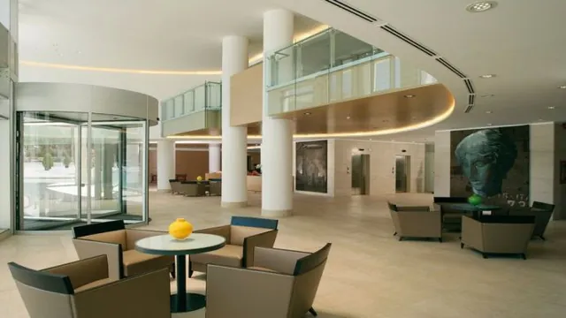 Barcelo Aran Park Hotel Rome photo 6