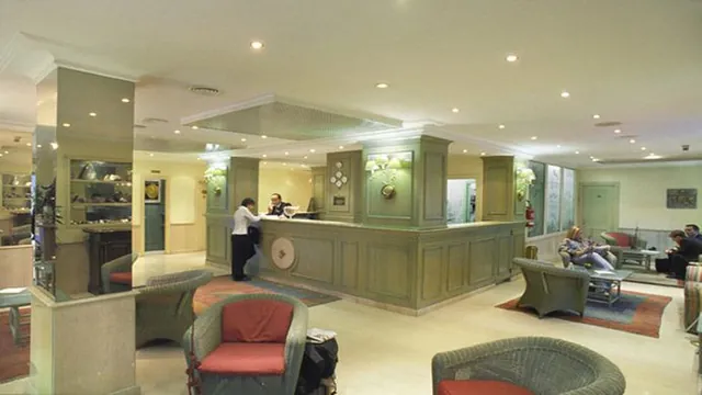 Best Western Hotel Artdeco Rome photo 6