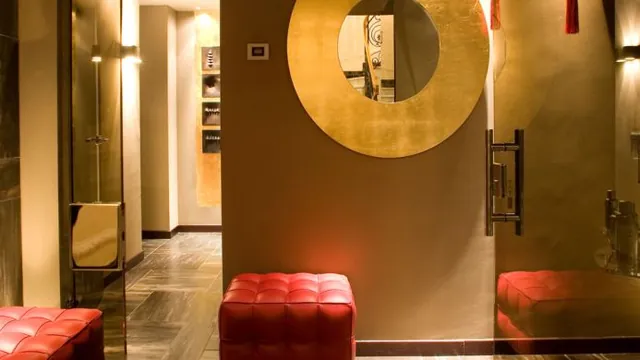 Champagne Garden Hotel Rome photo 1
