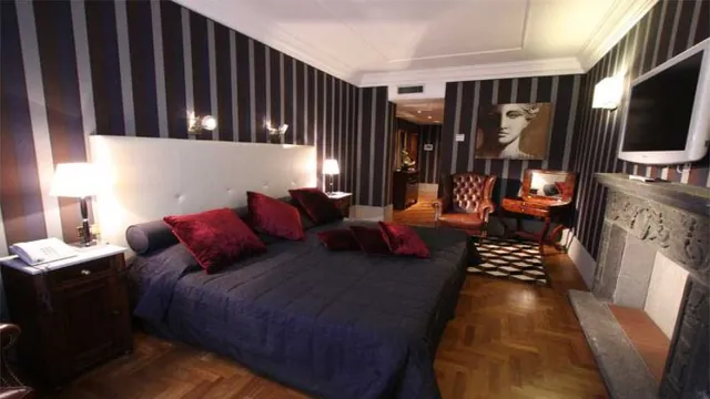 Champagne Garden Hotel Rome photo 2