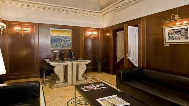 Champagne Palace Hotel Rome photo 2