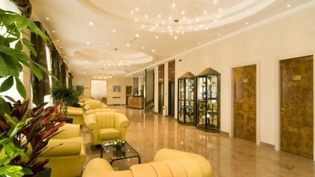 Park Hotel Toscanini Parma photo 2