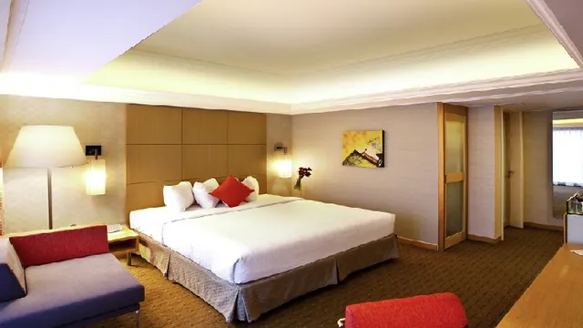 Novotel Singapore Clarke Quay photo 3
