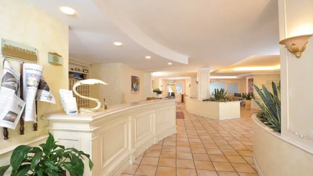 Parco dei Principi Hotel Rimini photo 1