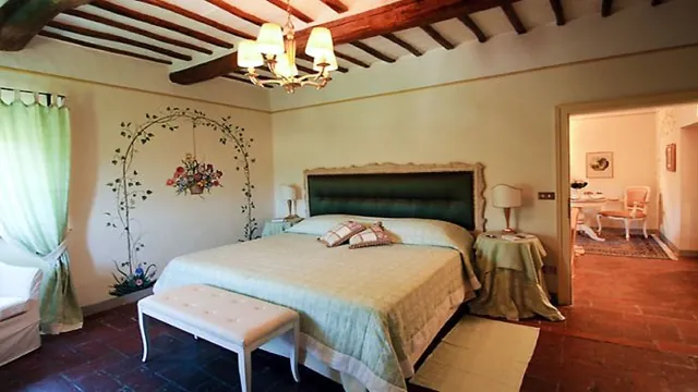 Villa di Monte Solare Hotel Panicale photo 3