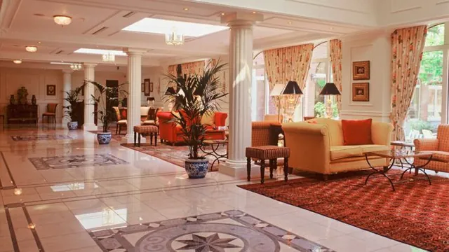 Stanhope Hotel Brussels by Thon Hotels photo 2