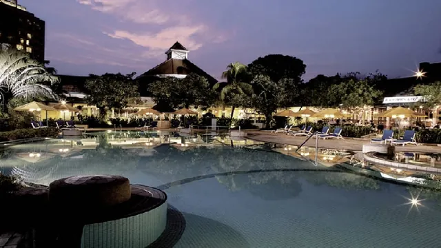 Traders Hotel Singapore photo 2